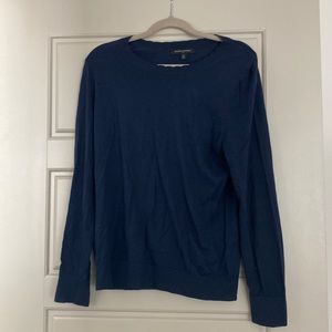Banana republic sweater